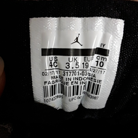 Jordan spizikes - Picture 7 of 7